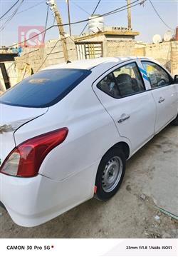 نیسان سەنی